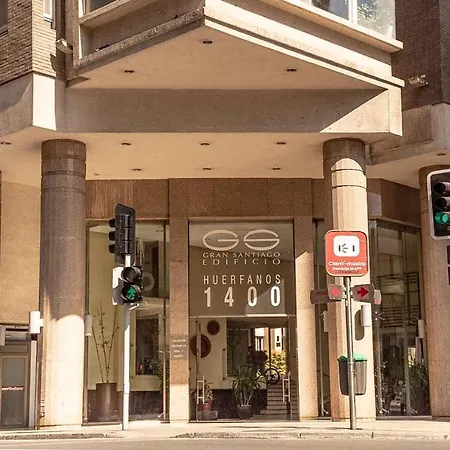 Vip Apartments Chile